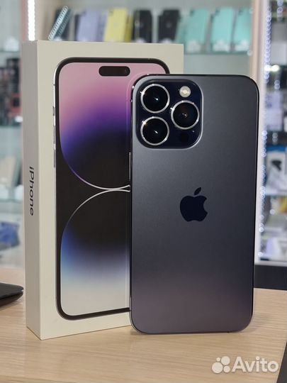 iPhone 14 Pro Max, 128 ГБ