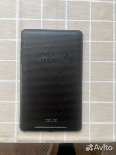 Планшет asus nexus 7