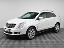 Cadillac SRX 3.0 AT, 2012, 124 000 км, с пробегом, цена 1 500 000 руб.