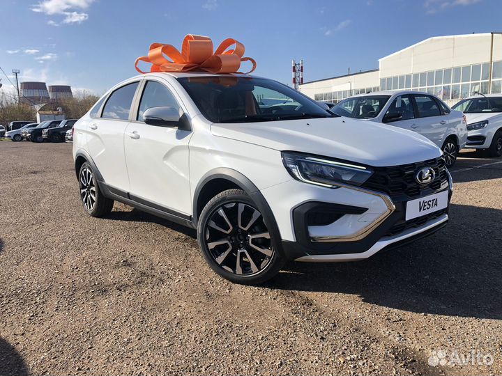 LADA Vesta Cross 1.6 МТ, 2023