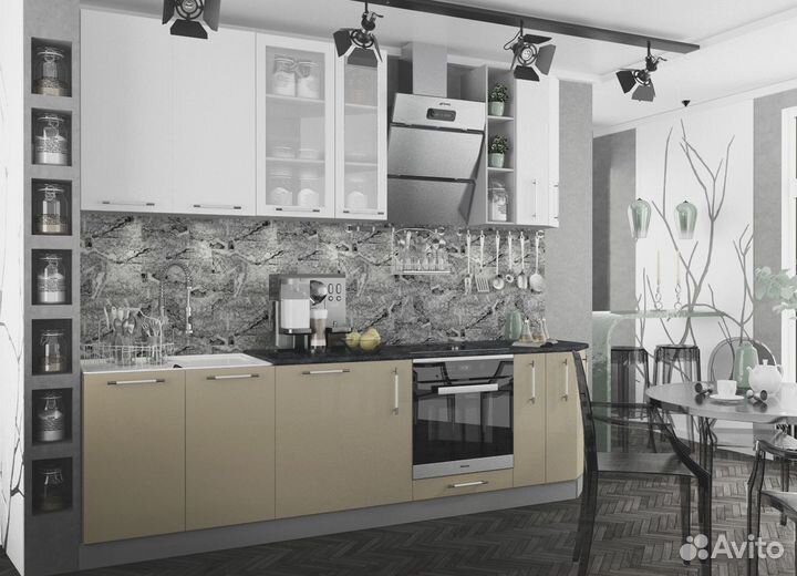 Кухонный гарнитур