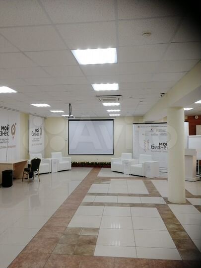 Свободного назначения, 1645 м²