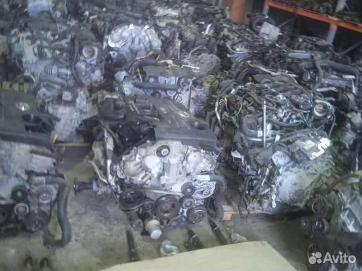 АКПП вариатор nissan murano z51 4wd