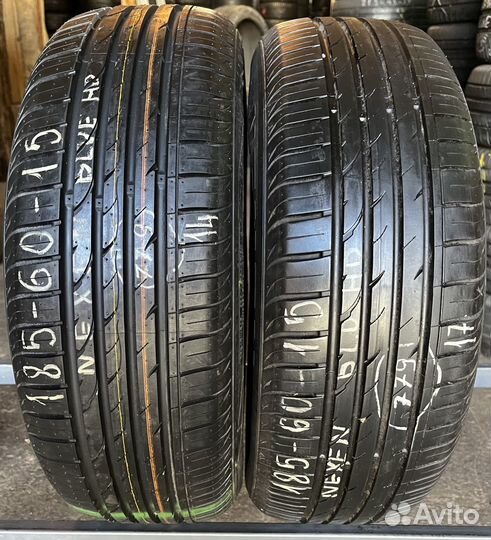 Nexen N'Blue HD Plus 185/60 R15