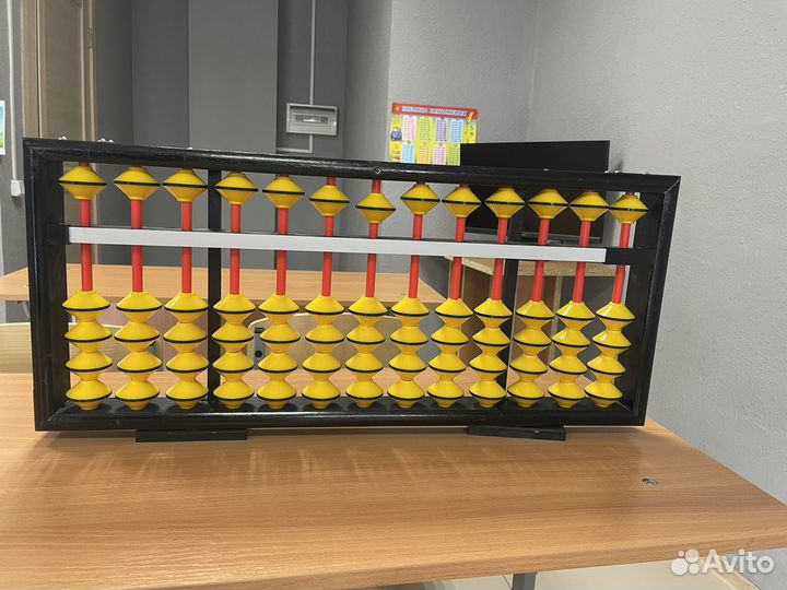 Счеты абакус