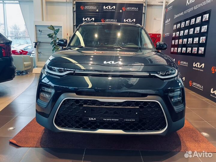 Kia Soul 2.0 AT, 2022