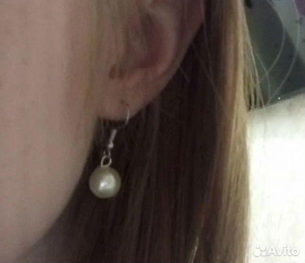 Сережки