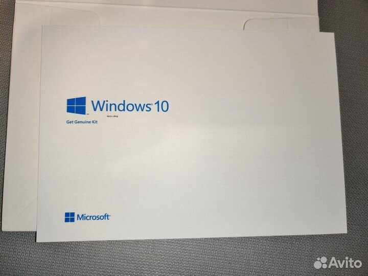 Win Pro GGK 10 64Bit Russian 1pk DSP ORT OEI DVD