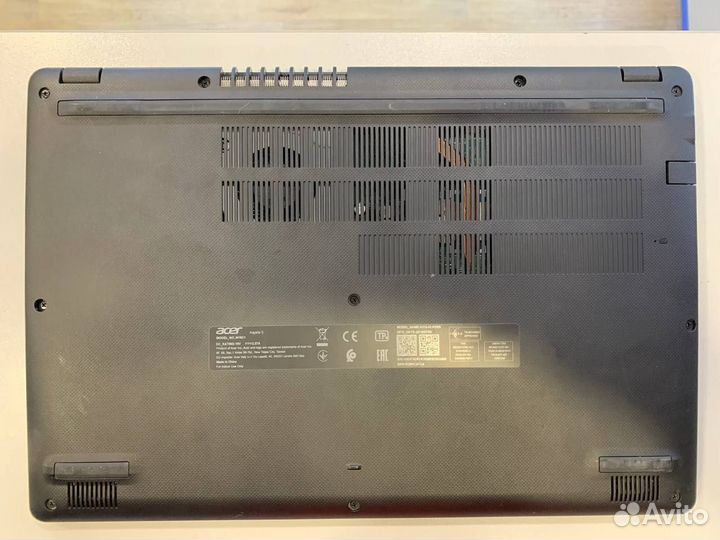 Ноутбук Acer Aspire N19C1