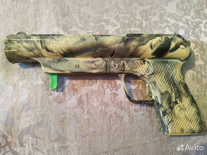 Игрушки СССР пистолет машинка самолёт