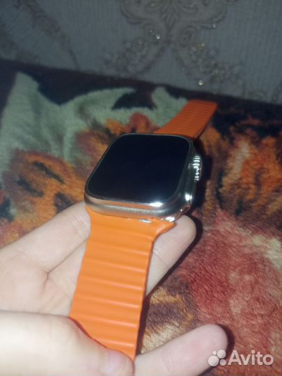 X8+Ultra SMART Watch- Смарт Воч (часы)