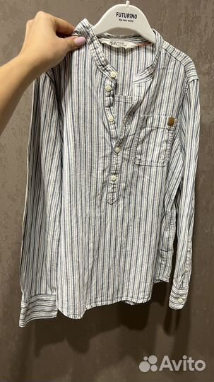 Рубашка для мальчика hm