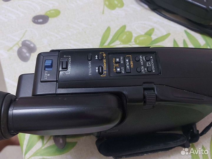 Видеокамера panasonic