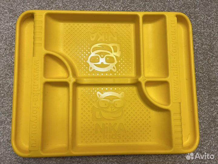 Мольберт NiKA kids Доска знаний двусторонний