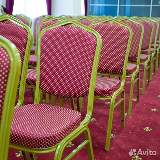 Аренда столы и стулья