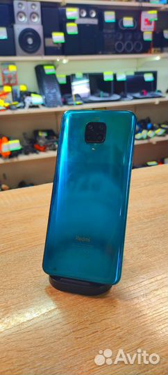 Xiaomi Redmi Note 9 Pro, 4/64 ГБ