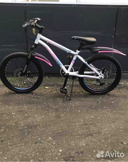 Велосипед детский