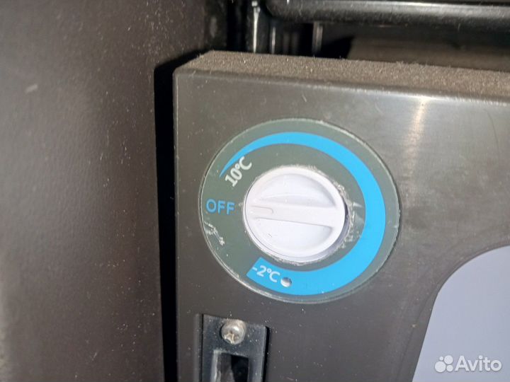 Холодильник 2023 год. Shacman SX4188YY381