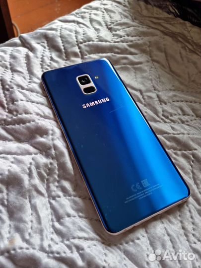 Samsung galaxy A8+ 2018