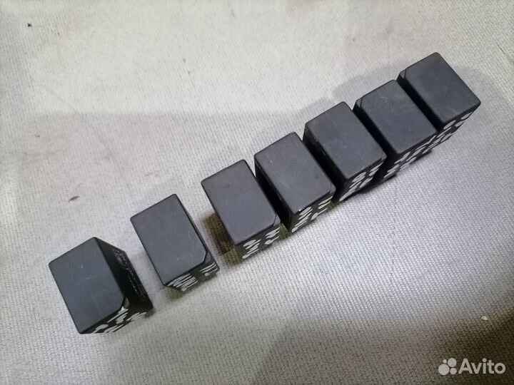 Реле V23074-A1001-A302 chery tiggo (T11) 2005-2016