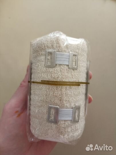 Бинт эластичный 10 см х 5 м