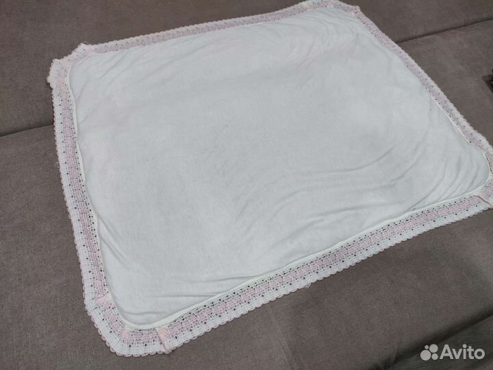 Конверт-одеяло на выписку