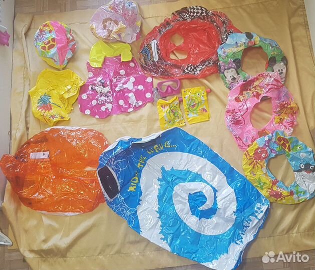 Все для пляжа