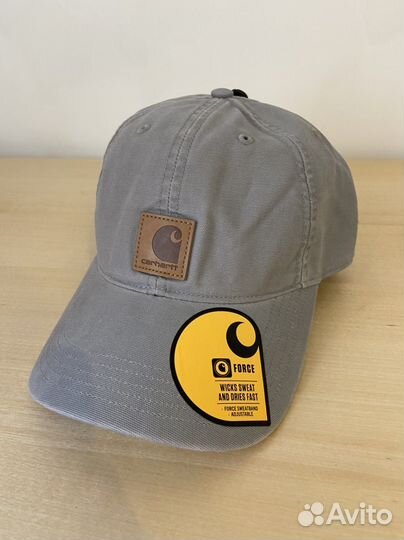Кепка carhartt
