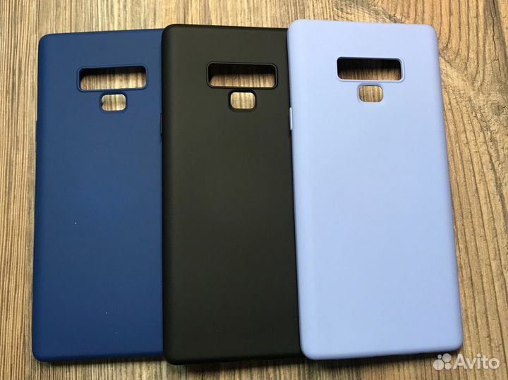 Чехол на samsung note 9