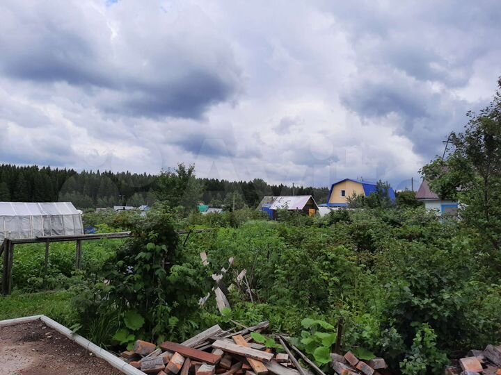 Участок 6 сот. (СНТ, ДНП)