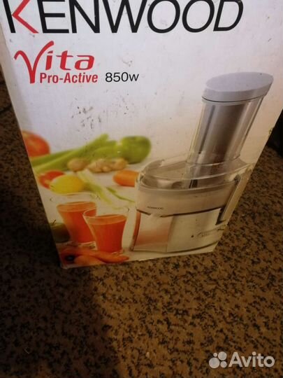 Соковыжималка б/у