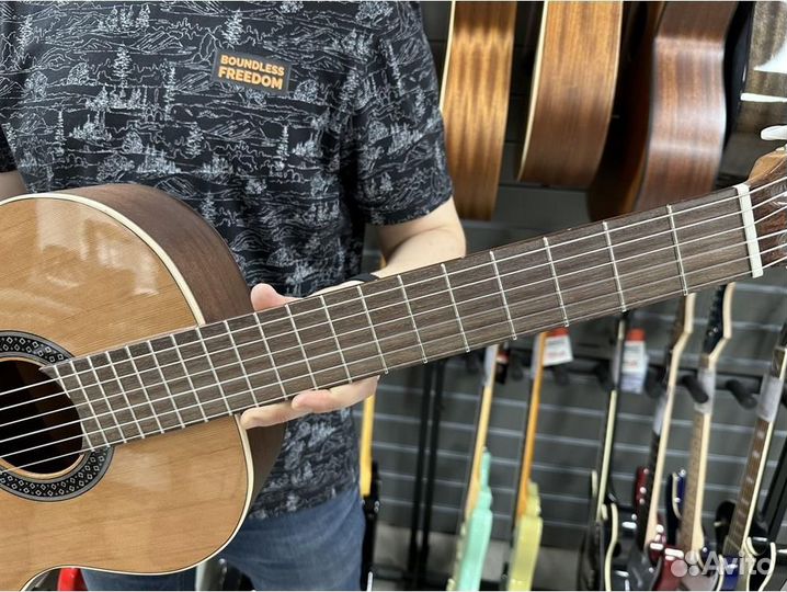 Alhambra 799 HT 4/4 Классическая гитара 4/4, с чех