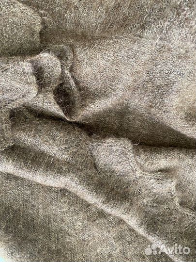 Пуховый платок шаль