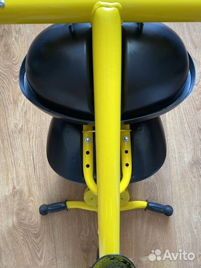 Трехколесный велосипед Safary