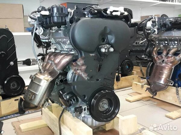 Двигатель Веста Хрей Ларгус 21129