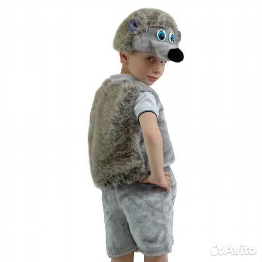 Костюм Ежика и Зайца