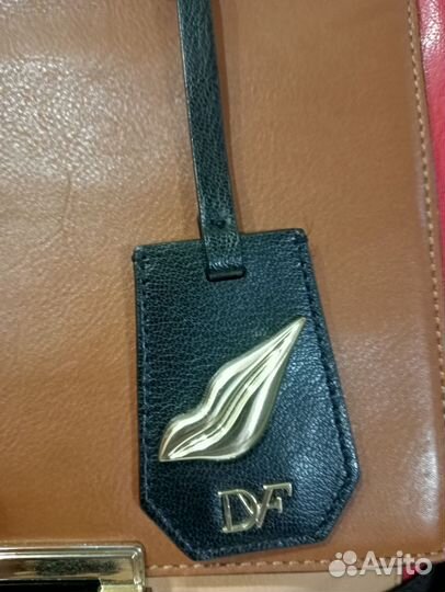 Сумка Diane Von Furstenberg оригинал