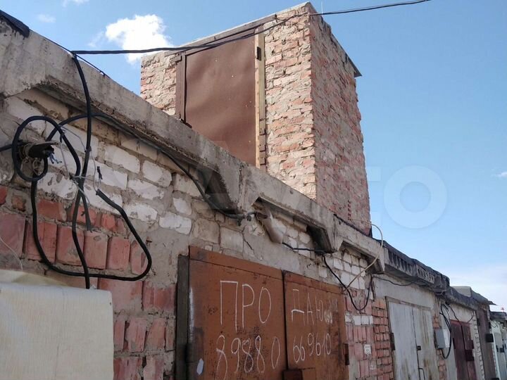 Гараж, 22 м²