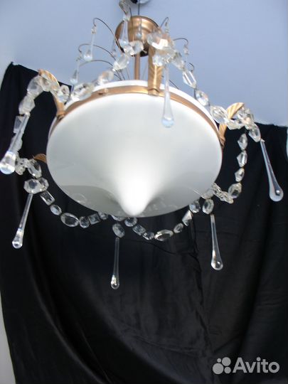 Люстра капля
