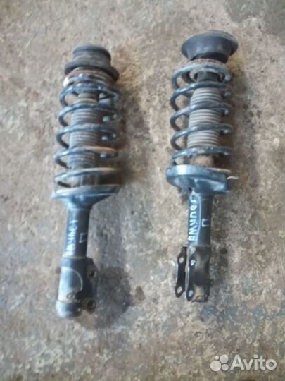 Амортизатор Чери Амулет