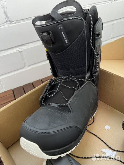 Сноубордические ботинки Salomon Malamute (EU44)