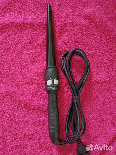 Плойка YRE для завивки волос