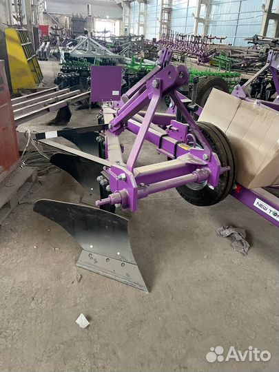 Плуг New Tone ПЛН-3-35ПВ, 2023