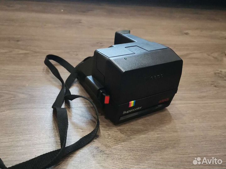 Фотоаппарат polaroid