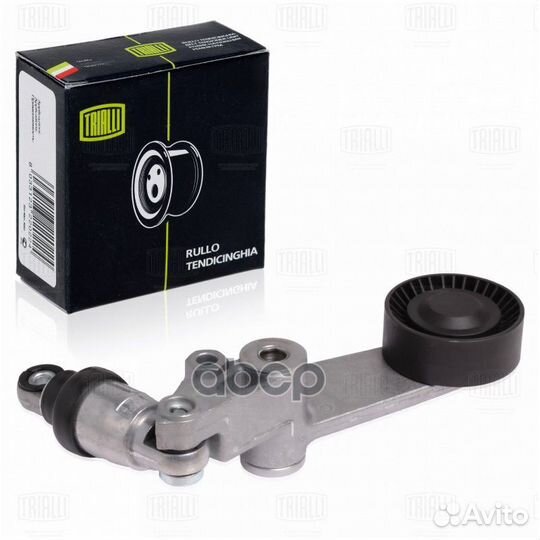 Ролик привод. ремня с натяж. мех. Toyota Coroll