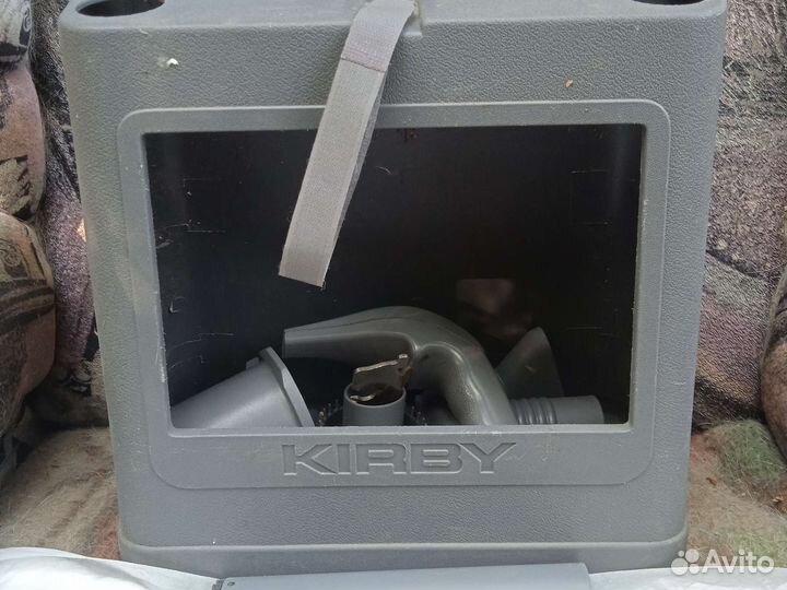 Насадки для kirby