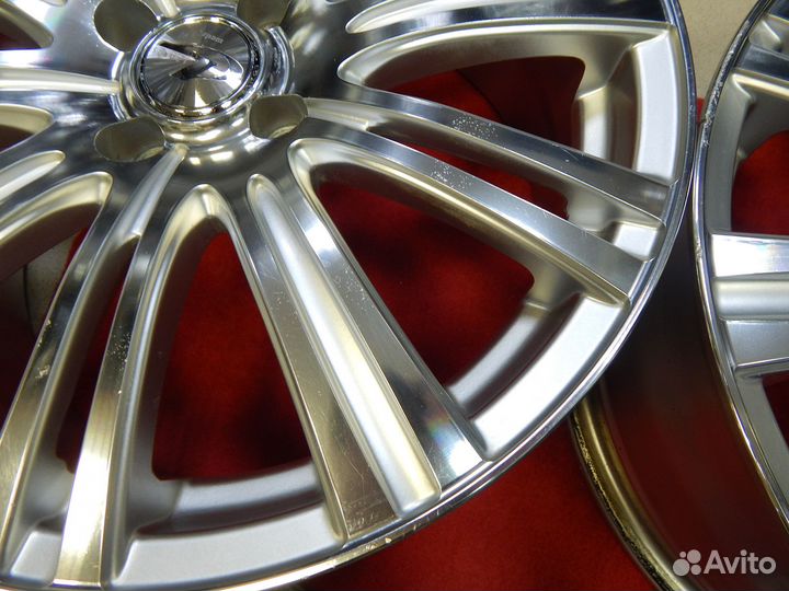 1023 Weds Leonis R17 4*100 ET42 б/п по РФ