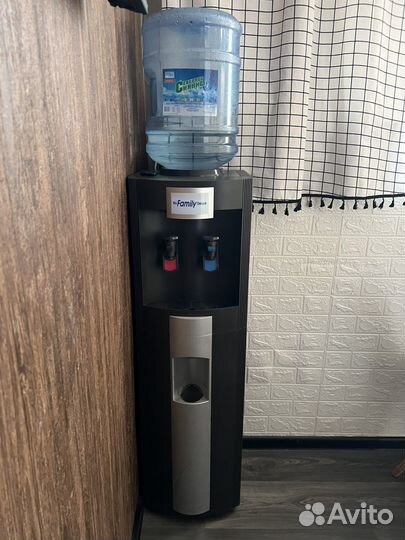 Кулер для воды