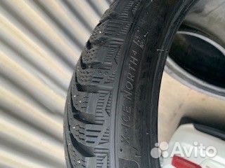 Michelin X-Ice North 4 265/35 R19 98H