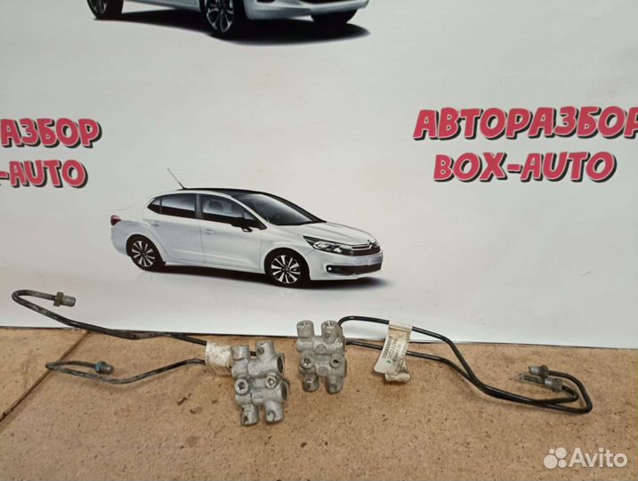 Распределитель тормозных сил Шевроле Кобальт 2